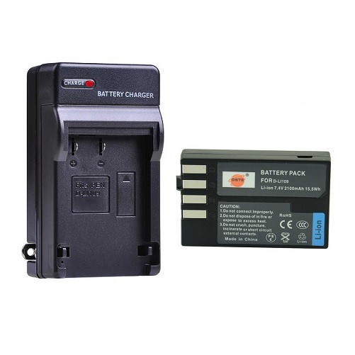Sạc cho pin Pentax D-Li109 DLi109