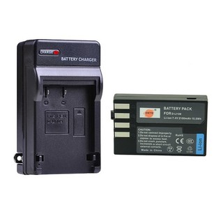 Sạc rời thay thế cho pin Pentax. D-Li109 DLi109
