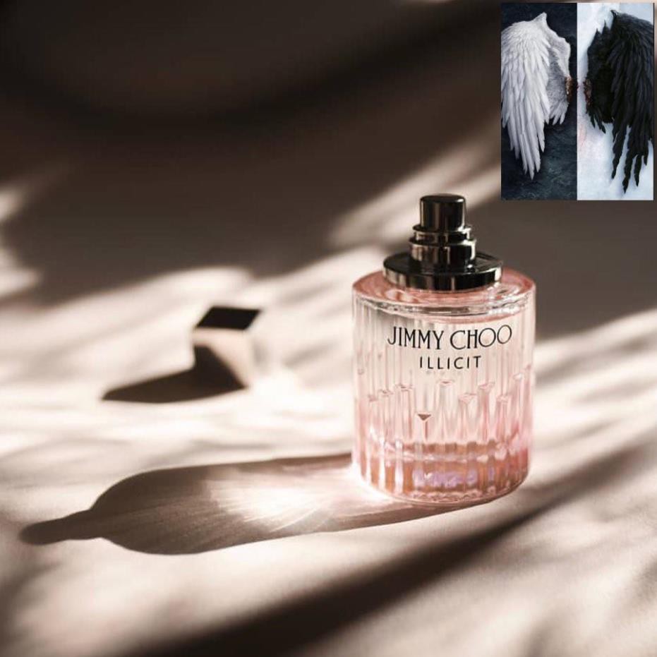 ᴬᵐᵇᵉʳ⁻ˢᵗᵒʳᵉ - Nước Hoa JIMMY CHOO ILLICIT EDP 5ml/10ml/20ml 𝔸𝕦𝕥𝕙𝕖𝕟𝕥𝕚𝕔️