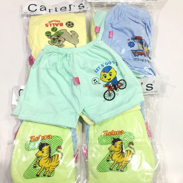 QUẦN ĐÙI IN HÌNH CATER