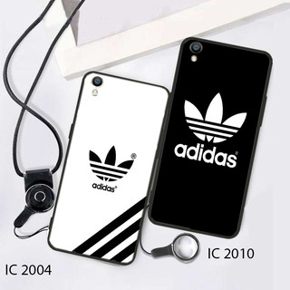 Ốp lưng nhựa cao cấp viền silicon Vivo Y91c - vivo Y93 in hình cute