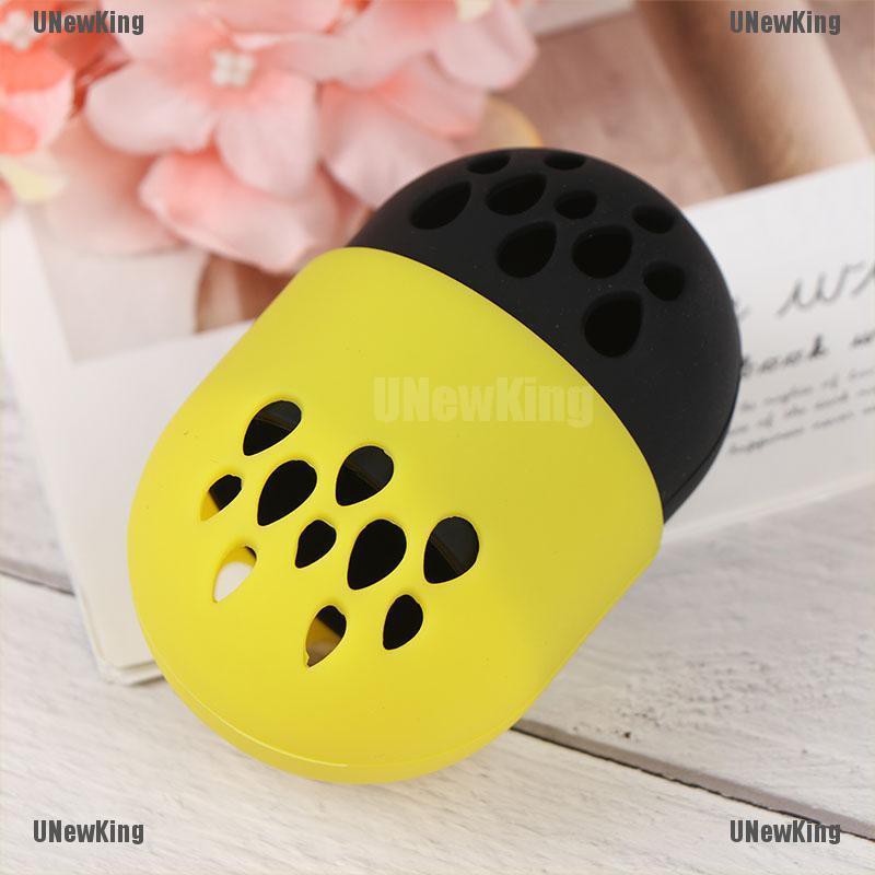 (hàng Mới Về) Giá Đỡ Bông Mút Trang Điểm Tiện Dụng | BigBuy360 - bigbuy360.vn