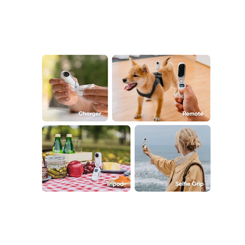 Insta360 Go 2 Chính hãng Bảo hành 12tháng | BigBuy360 - bigbuy360.vn