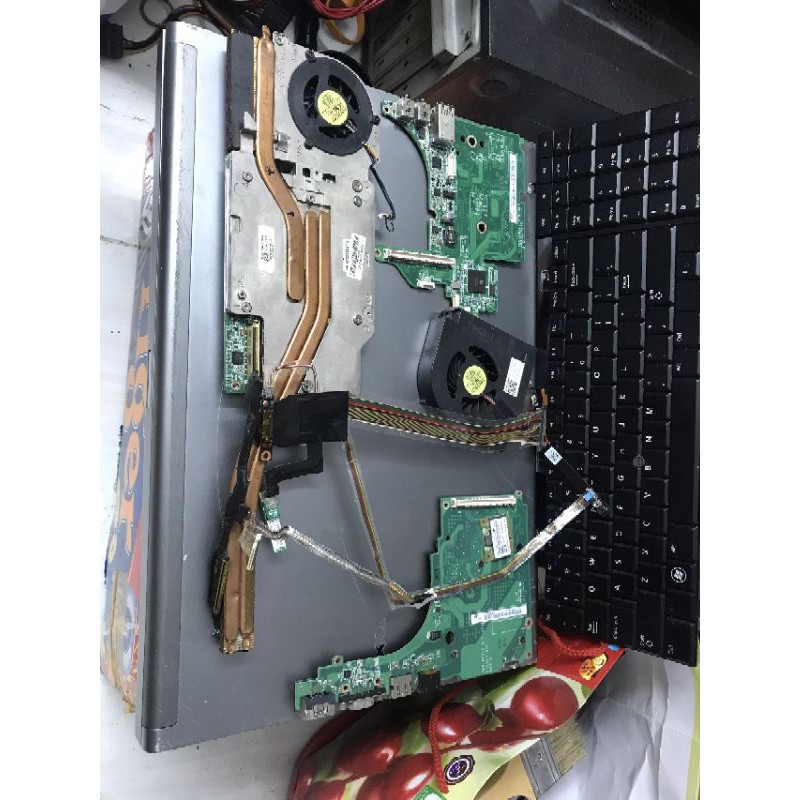 XÁC LAPTOP DELL DELL M6500 | BigBuy360 - bigbuy360.vn