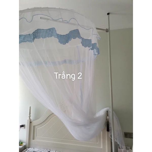 Màn công chúa ; Màn khung