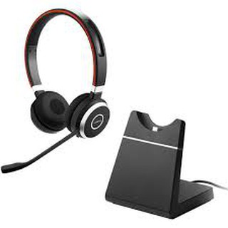 Tai nghe Jabra Evolve 65 Headset MS Stereo Không dây