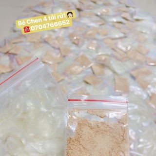 Bánh Tráng Dẻo Sợi Phơi Sương Muối Tôm Nhuyễn Độc Quyền