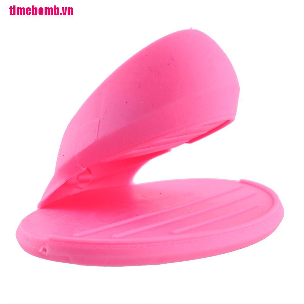 Miếng Dán Nâng Nồi Bằng Silicone Cách Nhiệt