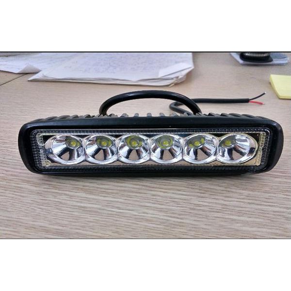 ĐÈN LED 6 bóng dài siêu sáng