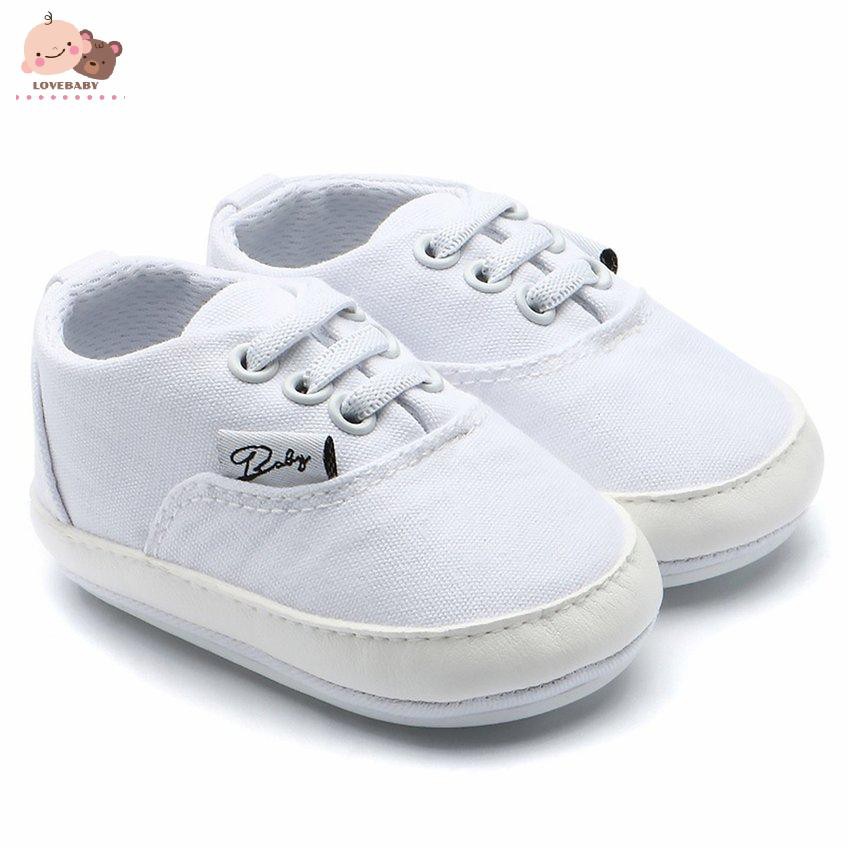 Giày Sneakers Đế Dày Cột Dây Cho Bé 7004