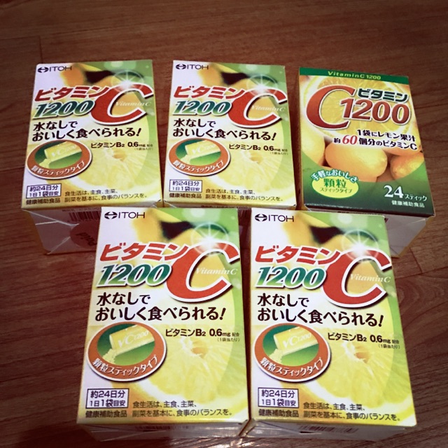 Vitamin C