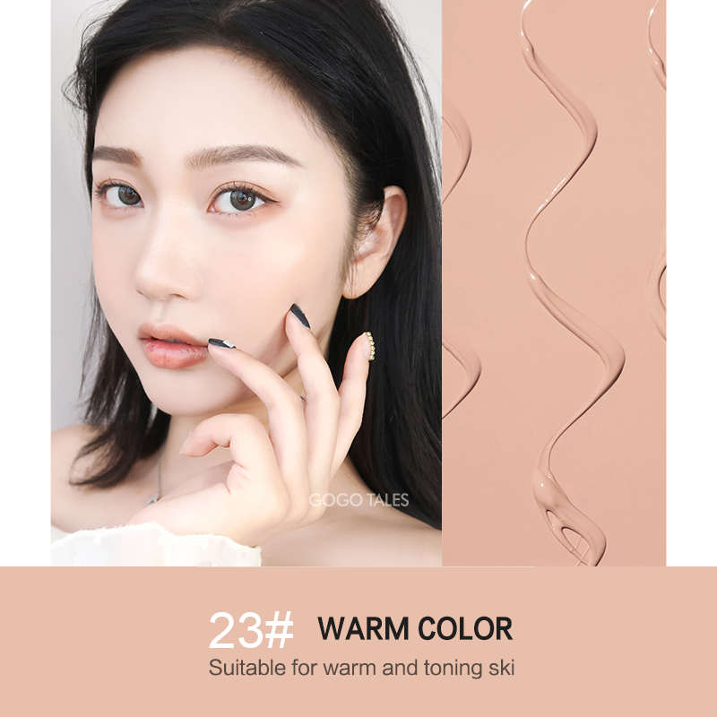 Kem Nền Che Khuyết Điểm Gogo Tales Lâu Trôi Chống Thấm Nước | BigBuy360 - bigbuy360.vn