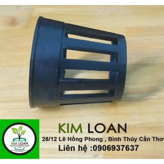 Combo 100 chậu cấy mô đường kính 4cm