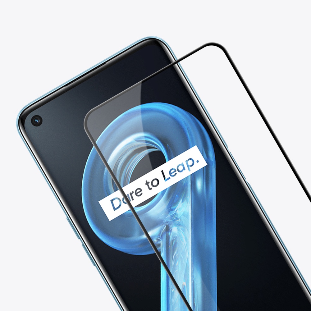 Miếng dán cường lực Nillkin bảo vệ mặt trước cho Realme C35/ 9i