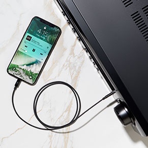 Cáp Belkin Chuyển Đổi Từ Lightning Sang AUX 3.5 - Hàng Chính Hãng - DAC - Mới 100% -Bảo Hành 12 tháng
