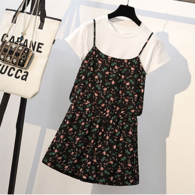 BIGSIZE - Set jump suit <95kg