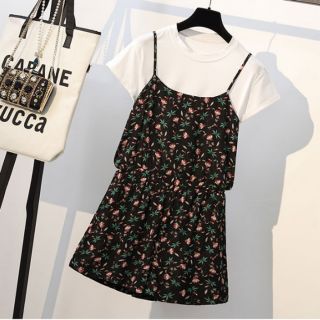 Bigsize - set jump suit <95kg