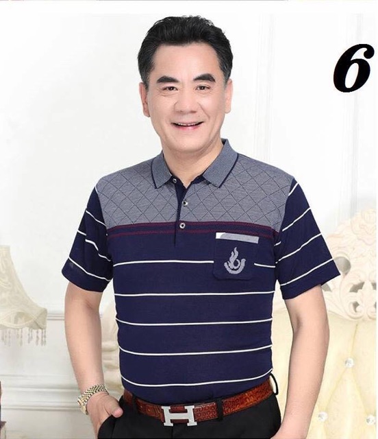 Áo mùa hè cho bố