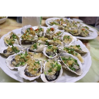 hàu sữa quảng ninh