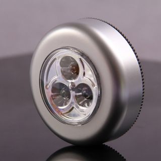 Đèn led tròn cảm ứng dùng pin