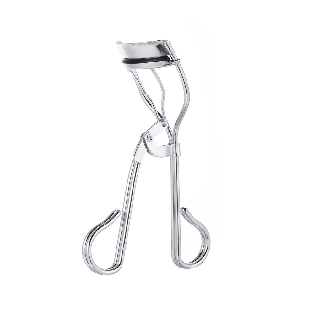 [Hàng mới về] Bộ dụng cụ bấm cong lông mi từ silicon tự nhiên tiện dụng cho nữ