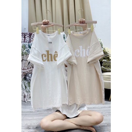 Áo phông CHÊ màu TTA868