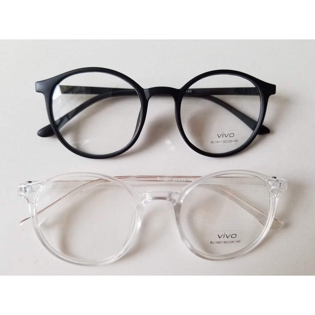 Kính Gỉa Cận TATA Dáng Mèo Tròn Nhựa Êm | BigBuy360 - bigbuy360.vn