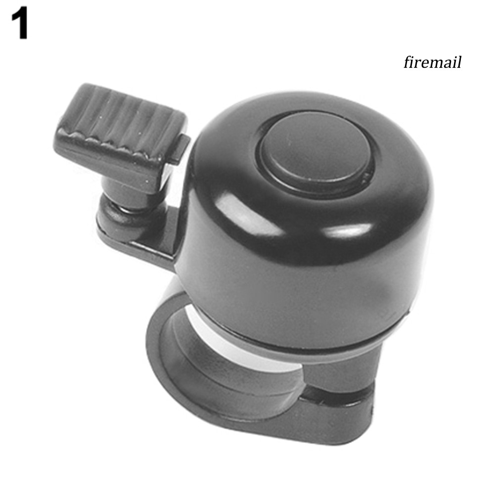 Âm thanh lớn và rõ ràng Tay cầm xe đạp Chuông xe đạp Chuông báo động mini