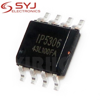Bộ 5 phụ kiện điện tử ip5306 5306 sop - 8 8 cái