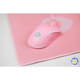 Chuột DareU EM908 Pink