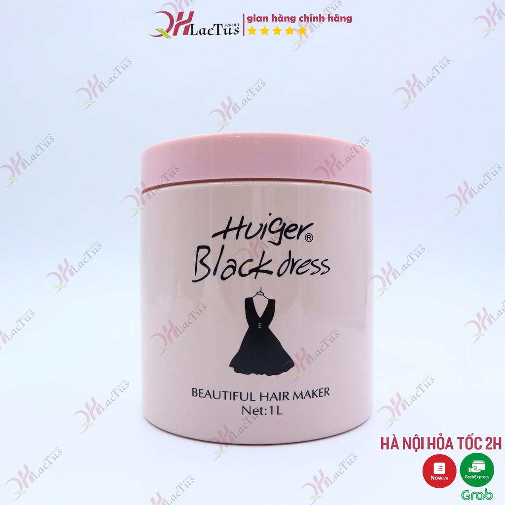 Kem ủ tóc collagen Huiger dầu hấp tóc phục hồi hư tổn 1000ml, mỹ phẩm tóc yến nhi DT01.ủ1000ml | BigBuy360 - bigbuy360.vn