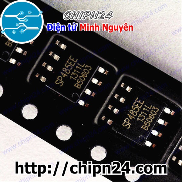 [3 CON] IC MAX485 SOP-8 (SMD Dán) (RS-485 MAX485CSA MAX485ESA 485)