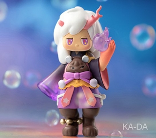 Mô Hình Nhân Vật Onmyoji x Pan God Loli Cao Cấp
