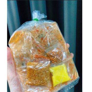 Bánh tráng bơ siêu béo