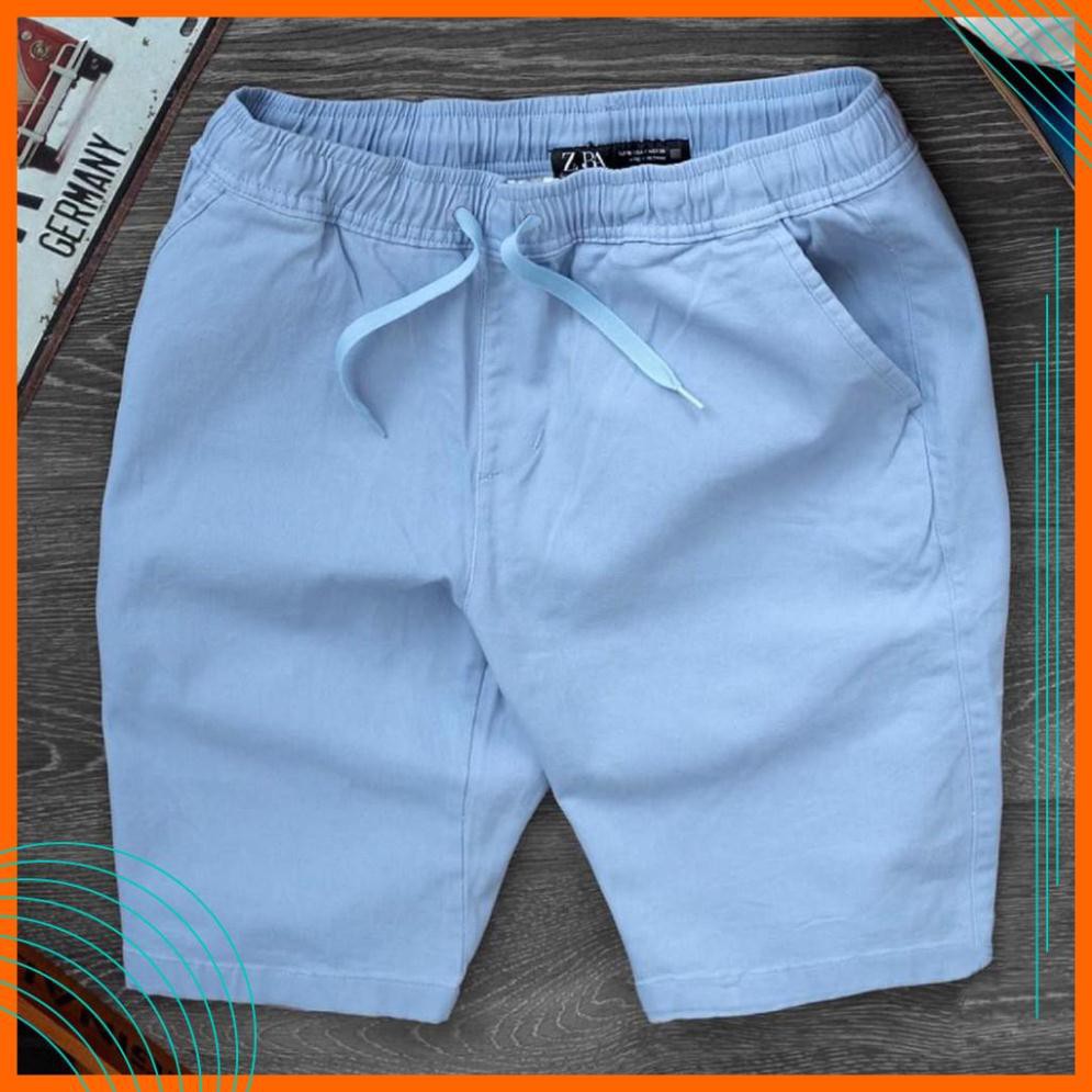 Quần short - Quần short kaki nam - Chất liệu kaki mềm mịn, dầy dặn, mặc cực kỳ thoải mái, thoáng mát, mặc là thích ngay | BigBuy360 - bigbuy360.vn