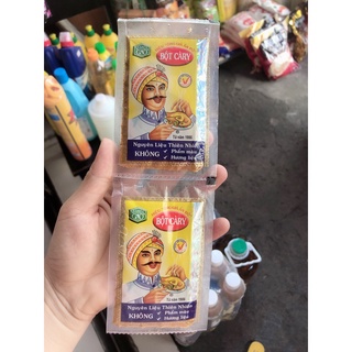 Bột cary Ông già Ấn Độ Vianco 3.5g
