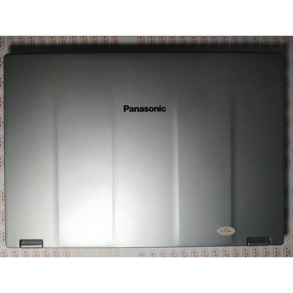 Laptop Panasonic nội địa Nhật CF-MX5 i5-6300U, RAM 8GB, SSD256GB
