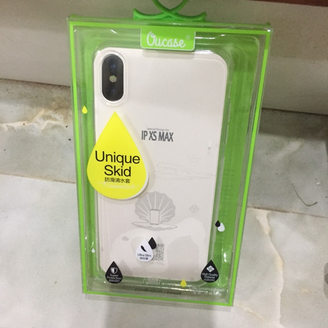 [Mã ELHA9 giảm 15% đơn 50K] Ốp silicon siêu mềm mỏng iphone xs max