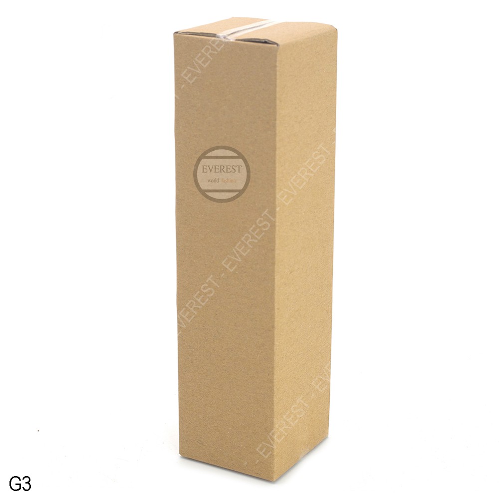 Combo 100 thùng G3 7x7x27 giấy carton gói hàng Everest