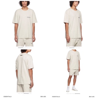 (CHÍNH HÃNG) TEE FEAR OF GOD - ESSENTIALS