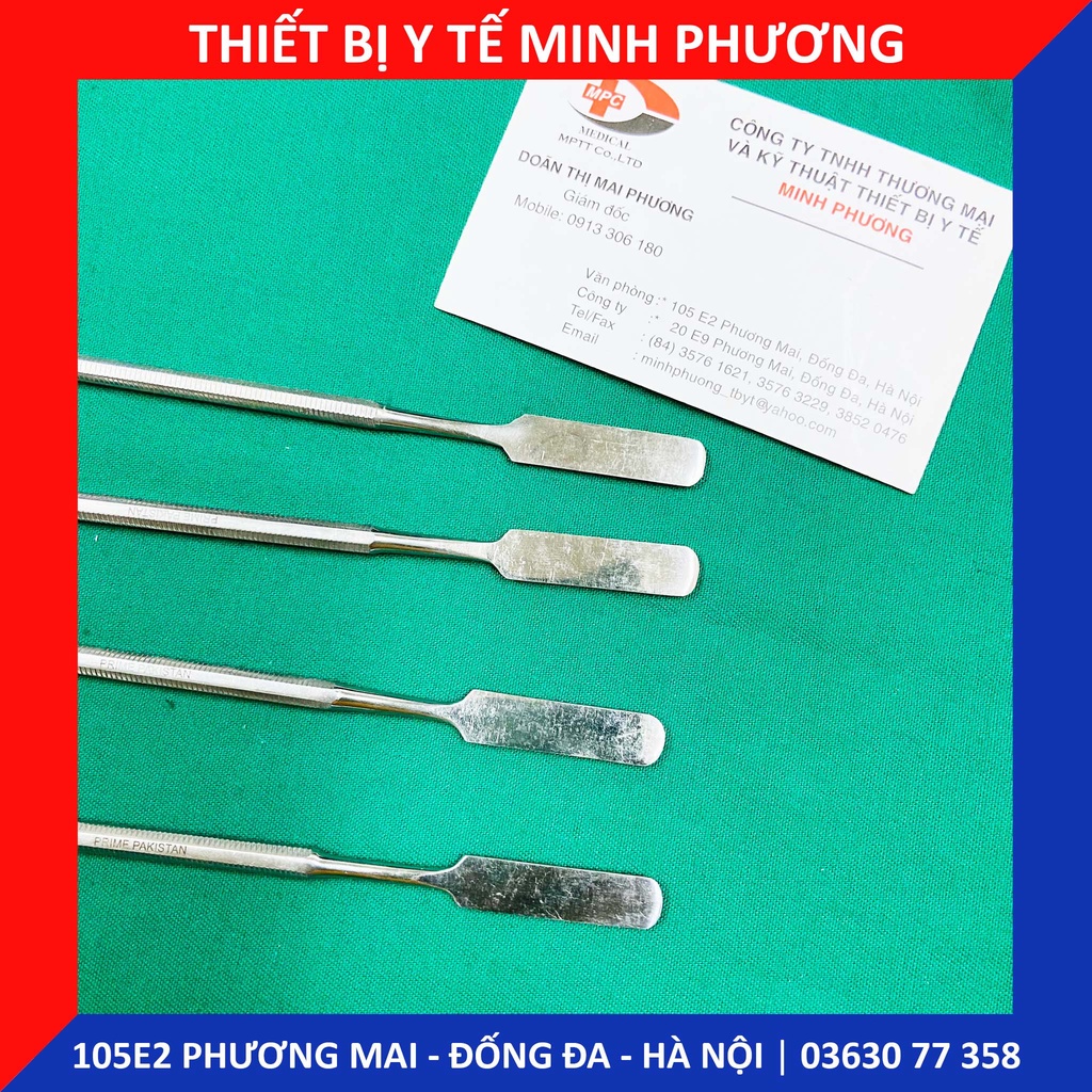 Bay đánh chất hàn nha khoa