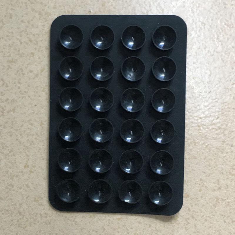 Miếng Giác Hút Cao Su Cho Điện Thoại Silicon 3cm