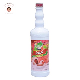 Siro Dingfong Vải 760ml