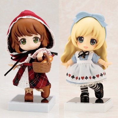❁✤Alice Đồ Chơi Mô Hình Nhân Vật Trong Xứ Sở Thần Tiên Kích Thước 10Cm Dành Cho Bé