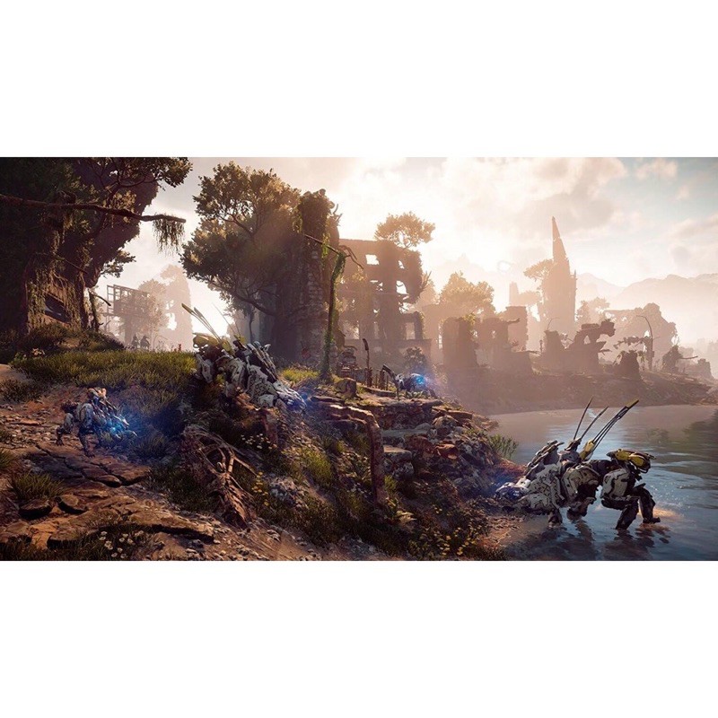 Đĩa game PS4: Horizon Zero Dawn (Complete Edition) (No box)