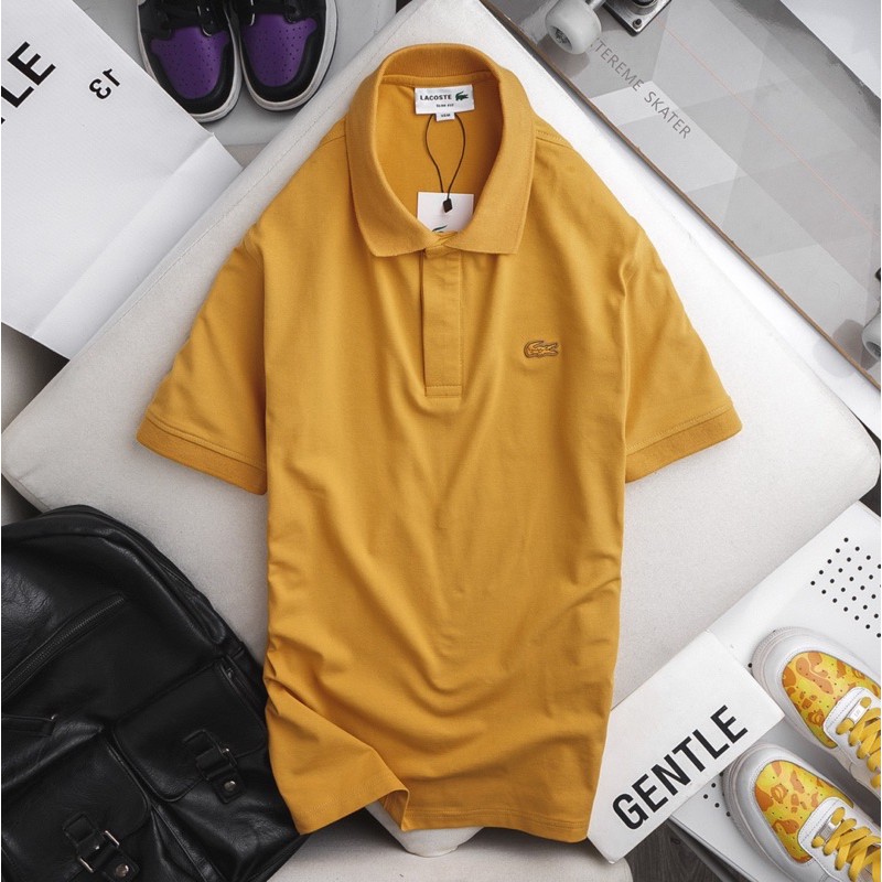 ÁO POLO LACOSTE XỊN | BigBuy360 - bigbuy360.vn