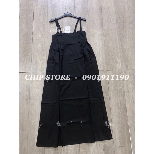 VÁY MAXI SUÔNG ZARA XUẤT DƯ XỊN ĐI BIỂN DU LỊCH THOẢI MÁI