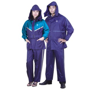ÁO MƯA BỘ 2 LỚP(T)