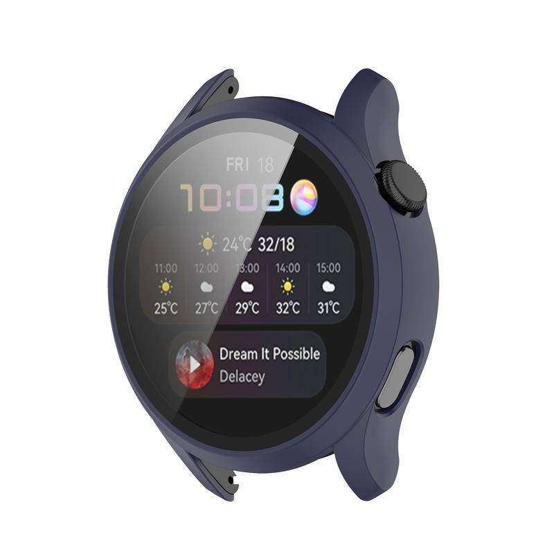 Ốp Bảo Vệ Mặt Đồng Hồ Thông Minh Huawei GT3 GT2 Pro 42 46 MM GT2E Watch3 Pro 46 48 MM