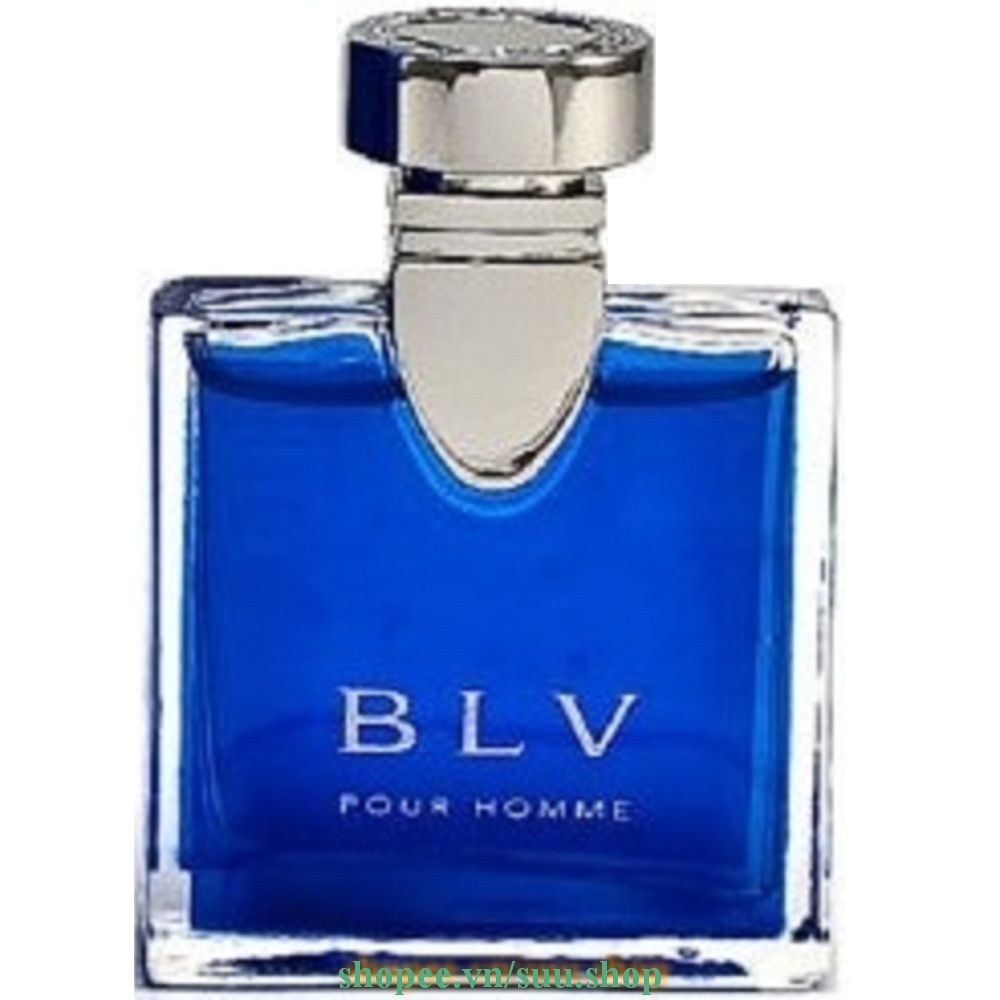 Nước Hoa Nam 5Ml Bvlgari BLV Pour Homme, suu.shop Cam Kết 100% Chính Hãng.